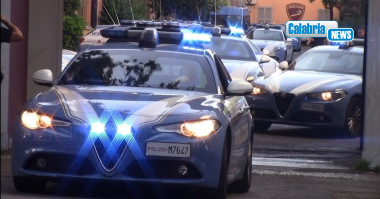 Tentato omicidio e spaccio di droga a Crotone: indagate nove persone