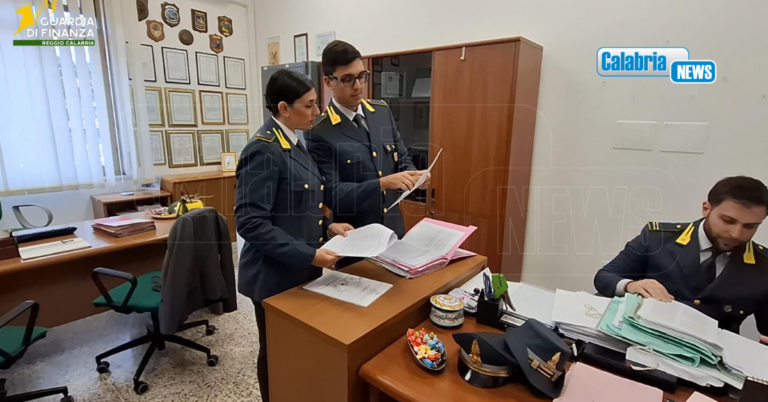 VIDEO-Confiscati beni per 2,7 milioni ad imprenditore reggino organico alla cosca “Tegano”