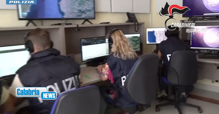 VIDEO-Reggio Calabria, 79 arresti contro le cosche storiche. Colpiti i De Stefano, Tegano e Condello