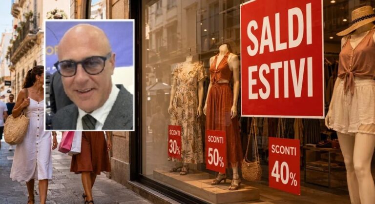 Saldi estivi, Sebastiano Guzzi (Unilavoro Pmi): Cautela nella scelta dei prodotti e delle promozioni
