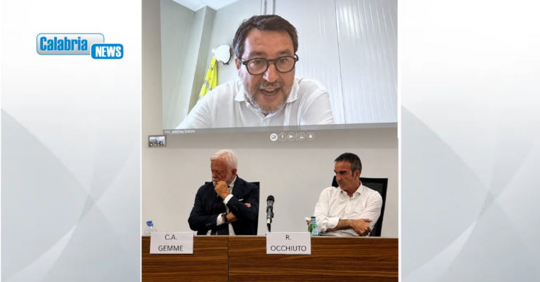VIDEO-Presentato il dibattito pubblico per il completamento della nuova strada della Magna Grecia