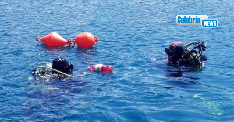 Scalea, è stato ritrovato senza vita il ragazzo di 20 anni scomparso. Corpo rinvenuto in mare