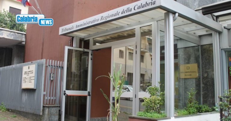 Sottosegretari, Tar respinge istanza cautelare della Regione: discussione fissata per il 2 settembre