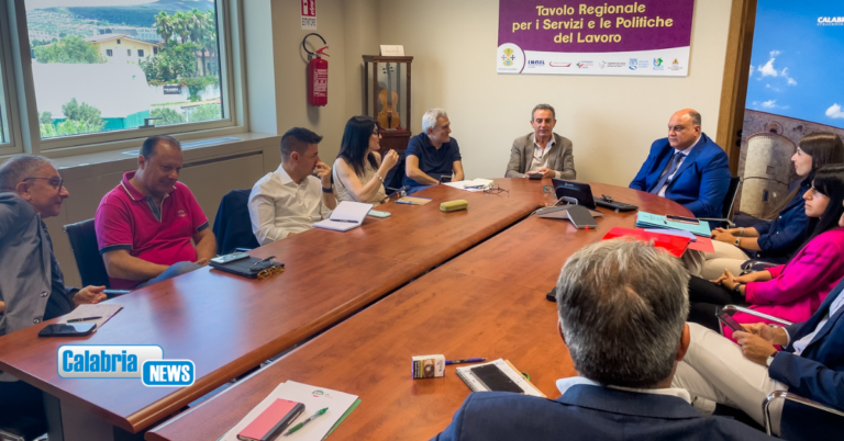 Lavoratori ex Lsu/Lpu: continua il confronto tra sindacati e Regione