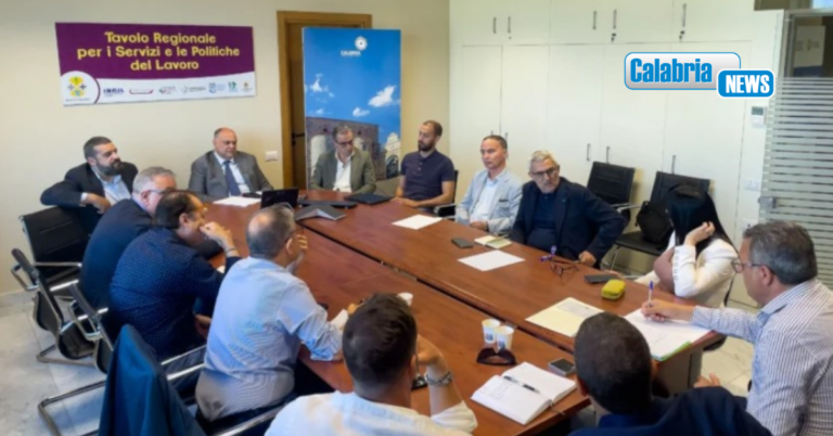 TIS, Calabrese: “Prosegue percorso stabilizzazione. Raggiunta quota 1.500, puntiamo ad arrivare a 1.800”