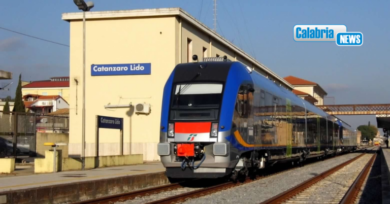 Regionale Calabria: Ecco i nuovi collegamenti per l’estate di Trenitalia per le mete turistiche