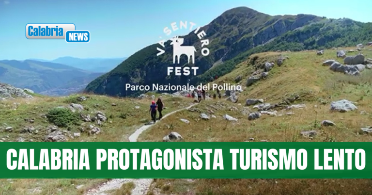 VIDEO-Dal 5 al 17 luglio luglio “Va’ Sentiero Fest 2026”: Al via la 2° edizione nel cuore del Parco del Pollino