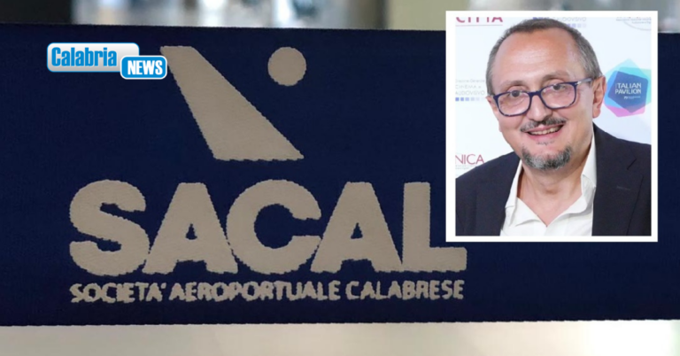 Assemblea soci Sacal: Luciano Vigna eletto presidente, nel Cda anche Angelo Ferraro e Martina Maria Battaglia
