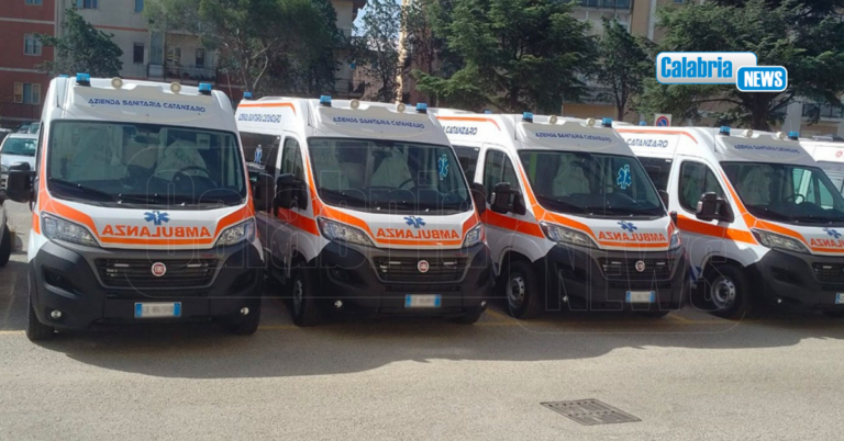 Dai mezzi al personale, il servizio di emergenza-urgenza 118 passa dalle Asp ad “Azienda Zero”