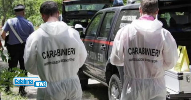 Trovato un corpo carbonizzato in auto nelle campagne di Ricadi, indagini in corso