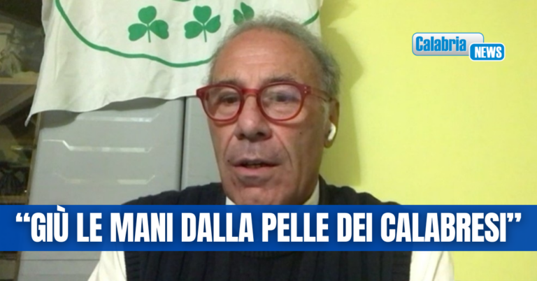 Sanità calabrese sventrata, Di Lieto (Codacons): salute si difende cacciando i mercanti dal tempio