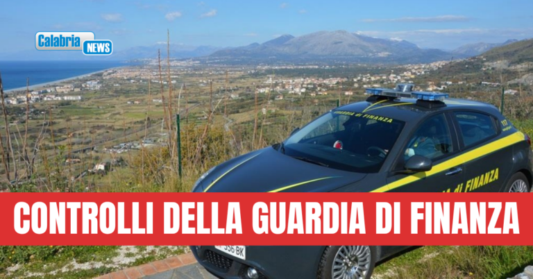 Tirreno Cosentino, scoperti lavoratori senza contratto: 4 proposte di sospensione di attività imprenditoriale