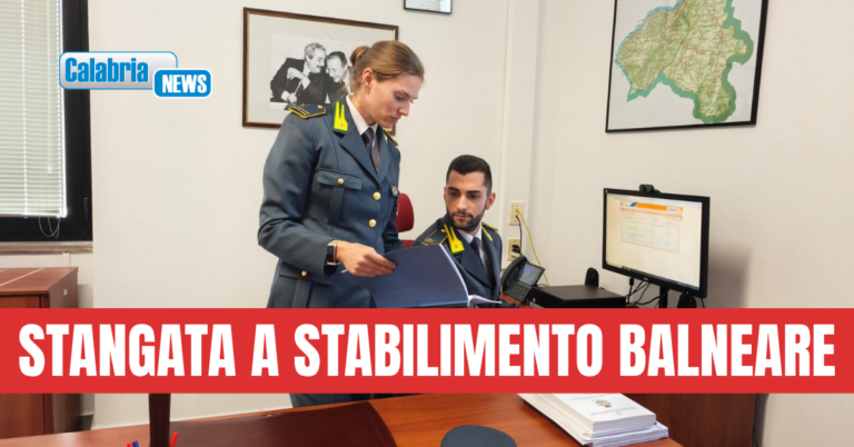 GdiF Vibo Valentia: scoperte decine di lavoratori in nero e irregolari, sanzioni fino a quasi 500Mila euro