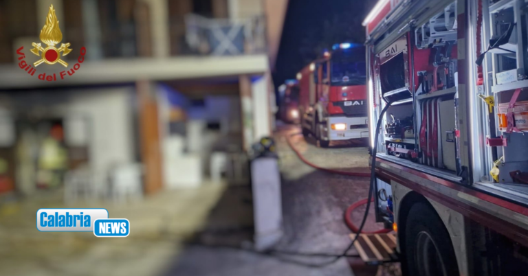 Esplosione in B&B a Mileto: tre feriti: bimba di 10 anni e i genitori portati in centri specializzati