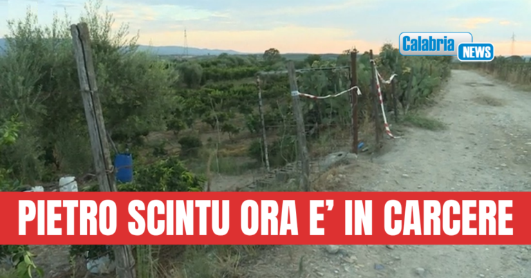 Femminicidio a Corigliano-Rossano: fermato il marito di Carmela Bifano