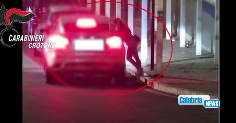 VIDEO-Operazione ‘Medusa’ nel Crotonese: prostituzione in hotel e luoghi affollati, sei arresti e due denunce