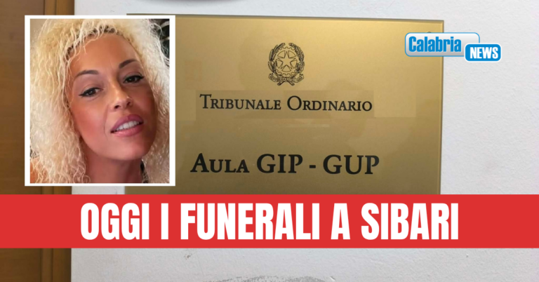 Femminicidio nel Cosentino, Gip: Ornella Forastefano uccisa con ‘inaudita e spropositata violenza’