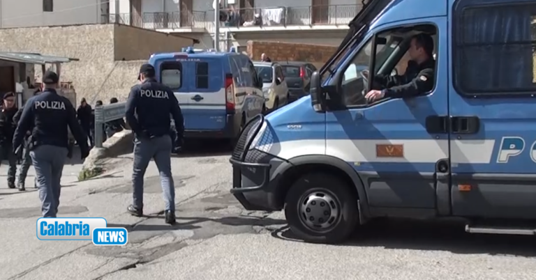 Reggio Calabria, operazione interforze nel Rione Marconi: un arresto, eseguite numerose perquisizioni