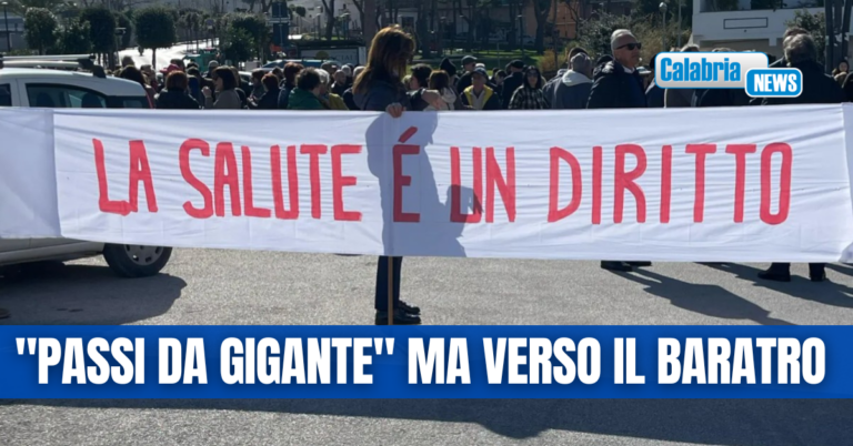 Sanità, lettera a Calabrianews: ecografia di follow-up malato oncologico disponibile solo ad agosto 2028