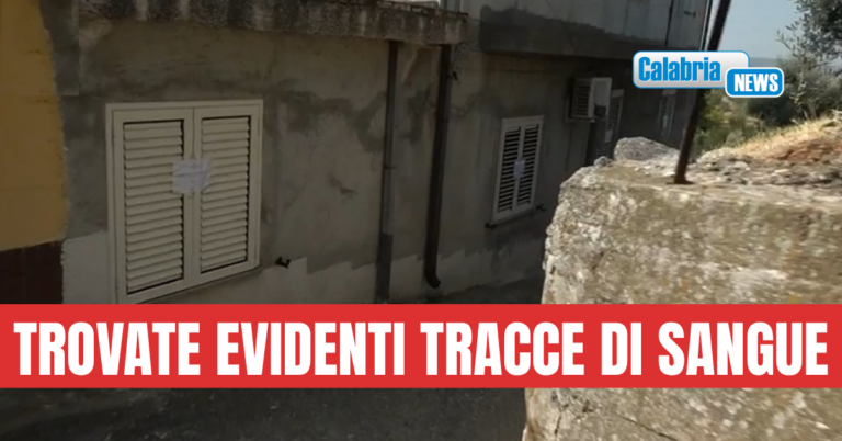 Uomo trovato morto nella sua casa nella Locride, il 50enne viveva con moglie e due figlie