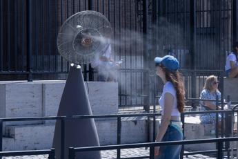Tra quinta ondata di caldo estremo e maltempo, il meteo spacca in due l’Italia: le previsioni
