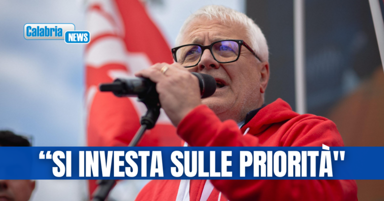 Ponte Stretto, Cgil: dopo via libera a progettazione esecutiva rilancia “Calabria sconnessa e dubbi sui conti”