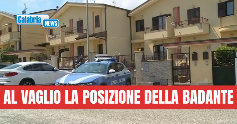 Vibo Valentia, anziano di 91 anni ferito con un’arma da taglio: è grave in ospedale a Catanzaro
