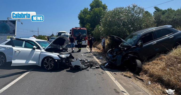 Domenica funestata da due gravi incidenti nel Vibonese: morta una donna e centauro in coma