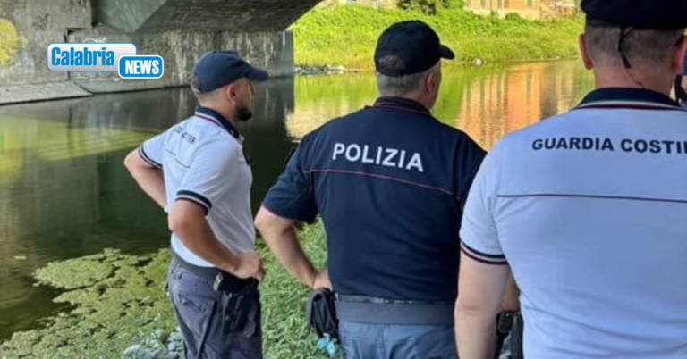 Materiale estratto dal fiume Petrace a Rizziconi per produrre cemento: un arresto e impresa sequestrata