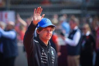 Antonelli: “Derby con Ferrari a Monza? Tifo gigantesco, partire ultimo non è il massimo”