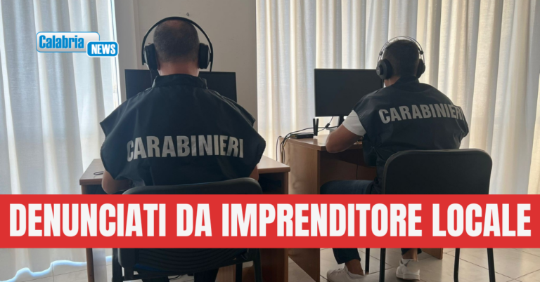 Lamezia, Procura chiede rinvio a giudizio per due uomini accusati di usura ed estorsione