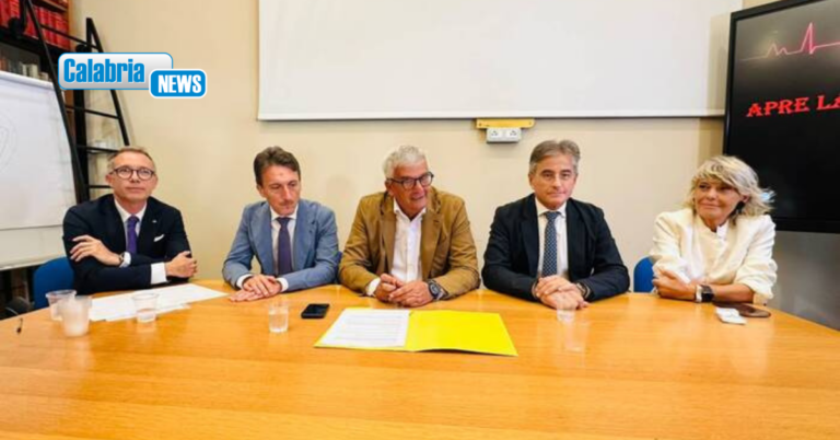 Cosenza, operativo nuovo centro di cardiochirurgia. Un riferimento per 700mila persone