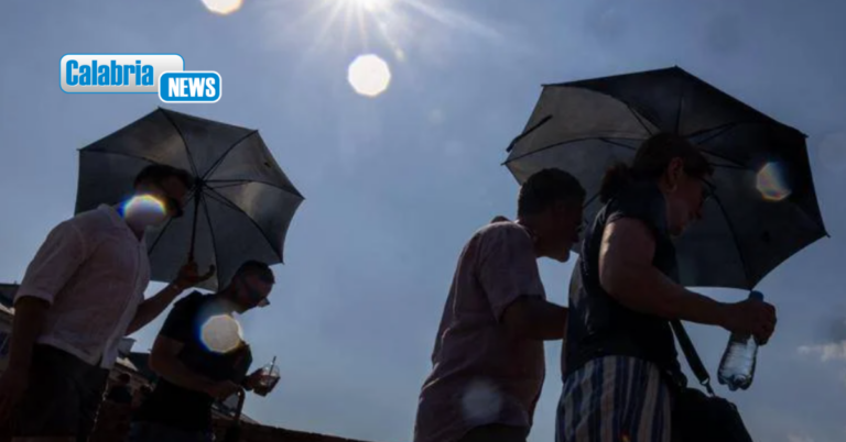 Estate Italia 2026, la più calda dal 1950. Verso l’anno più rovente