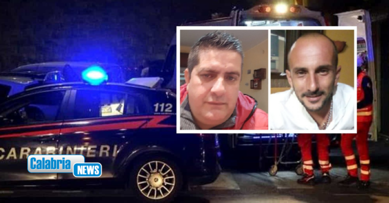 Tragico incidente stradale autonomo nella notte nel Vibonese: morti due uomini