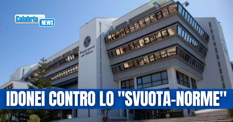 Come la politica in Calabria affossa il merito e tradisce i professionisti idonei…di Luana Tassone*