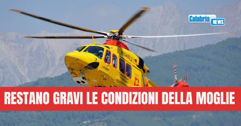 Incidente stradale a Guardia Piemontese: morto 54enne di Cetraro dopo 7 giorni di ricovero in ospedale