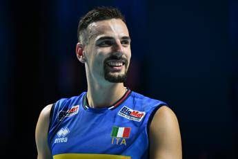 Europei uomini, bis dell’Italia di De Giorgi, anche la Grecia ko 3-0