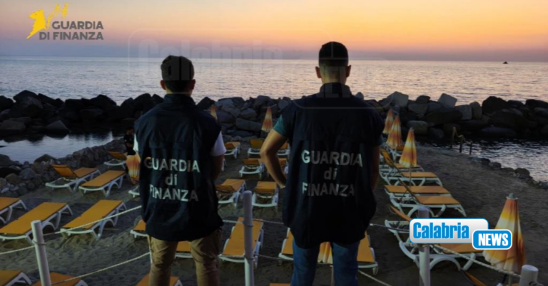 Canoni demaniali e IMU non versati: stangata da 160mila euro per un resort di Amantea