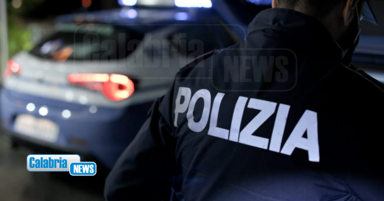 Rissa aggravata e tentato omicidio a Reggio Calabria: la Polizia arresta un ventottenne reggino