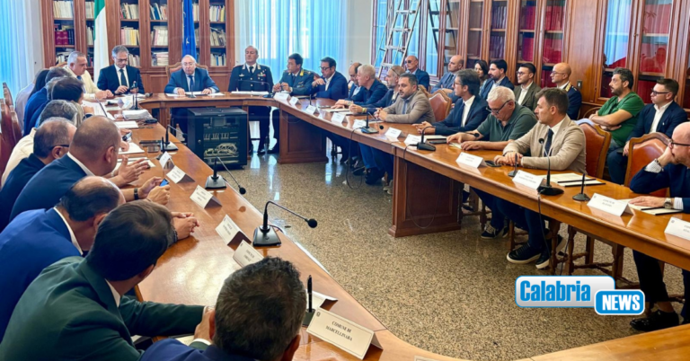 Videosorveglianza, approvati in Prefettura a Catanzaro 23 progetti: Ecco per quali Comuni della provincia