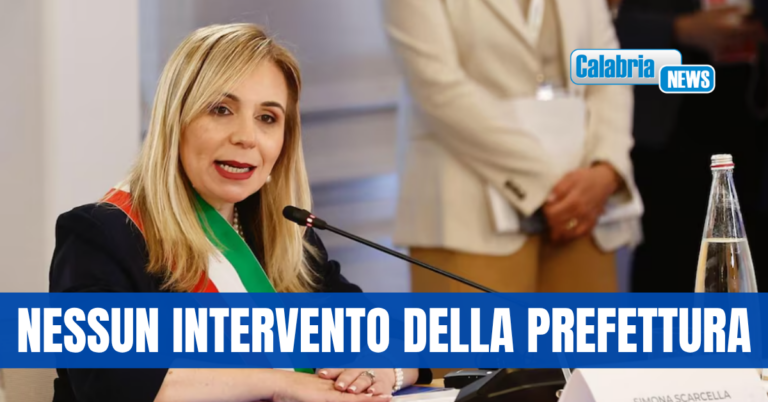 Minacce di morte ai figli, sindaca Gioia Tauro: ‘lunedì mi incateno al Comune e inizio sciopero della fame’