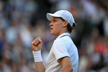 Sinner: “E’ dura saltare gli Us Open, al lavoro per tornare più forte”