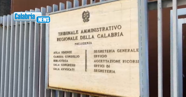 Tar Calabria, inammissibile ricorso Regione contro referendum Statuto per nomina sottosegretari