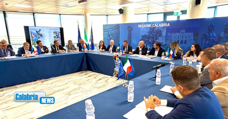 Manutenzione territorio e prevenzione del rischio: Alla Cittadella confronto tra Regione e Prefetti