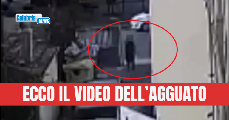 VIDEO-Vibo, ferimento in viale Affaccio: convalidato il fermo del 55enne, l’accusa è di tentato omicidio