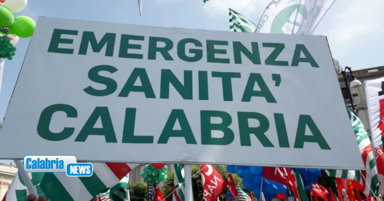 Ministero Salute certifica: Calabria ultima in Italia, 189 punti su 300 per i Livelli essenziali di assistenza