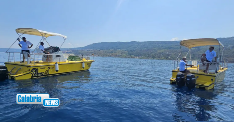 Mare pulito, riunione a Falerna dei vertici degli enti regionali per rafforzare i controlli e la tutela del mare