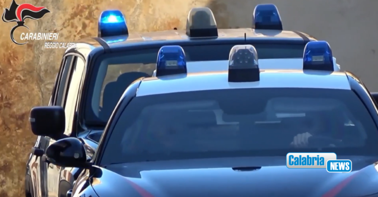 ‘Ndrangheta: operazione a Melicucco, 12 misure cautelari e sequestro di cava e terreno