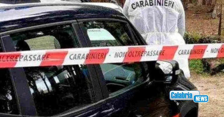 Omicidio e distruzione di cadavere: Procura indaga su corpo carbonizzatro rinvenuto ad agosto a Ricadi