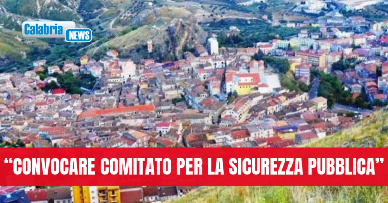 Agguato in Calabria, il sindaco di Cassano allo Ionio: ‘giù le mani dalla città’